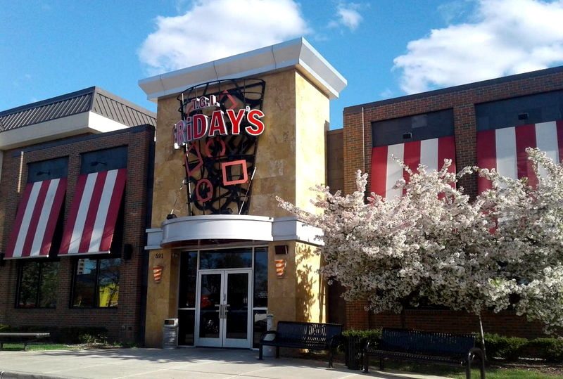 TGI Fridays - Troy - 591 W Big Beaver